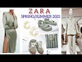 Zara #NeutralColor SPRING-SUMMER 2021 COLLECTION #MariTheExplorer