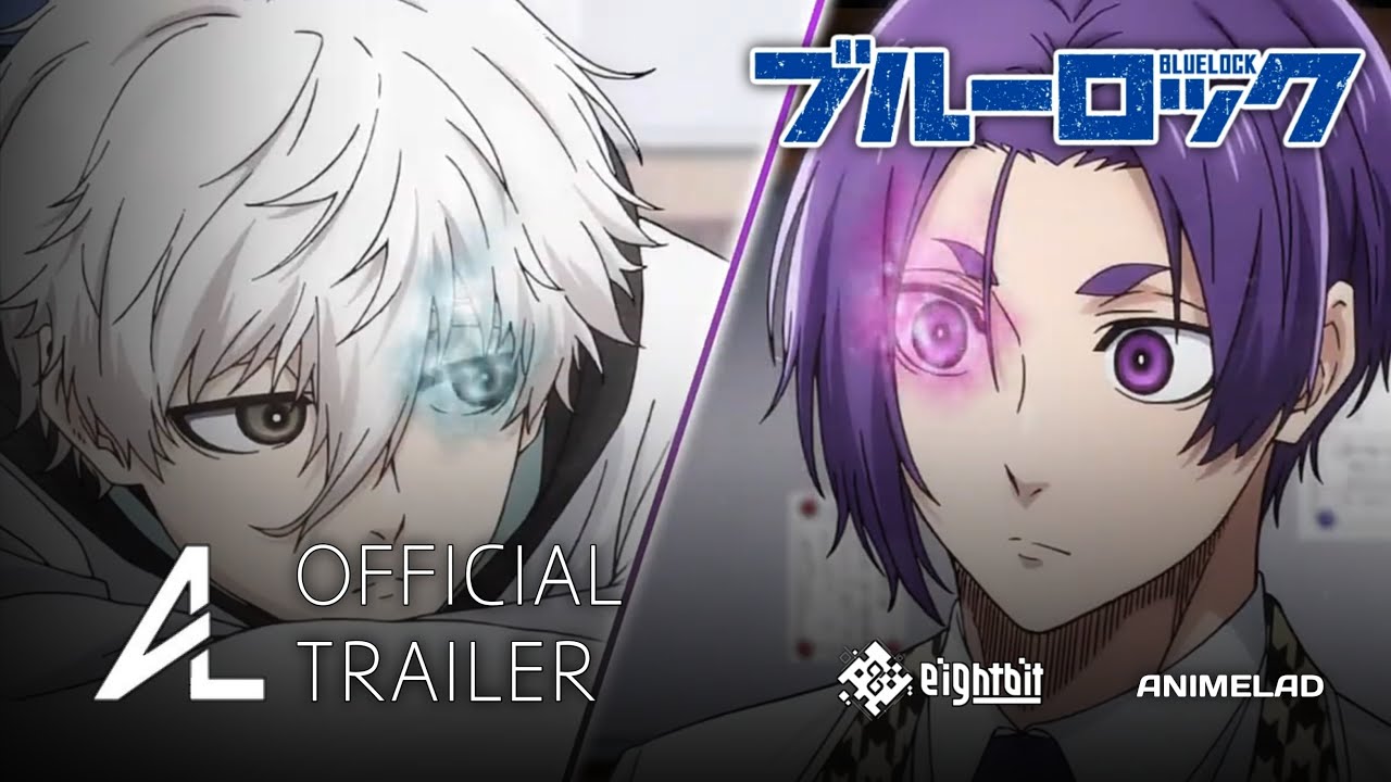 Blue Lock: Episode Nagi ganha teaser trailer - Game Arena