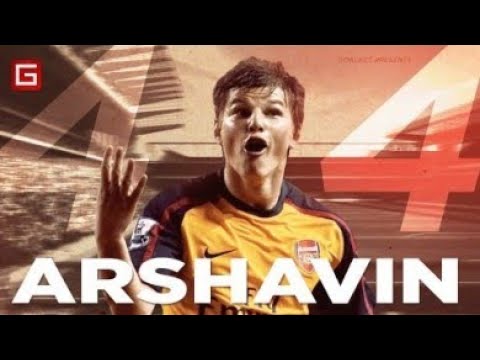 Россиянин, который покорил Европу История Андрея Аршавина (перезалив) goalnet