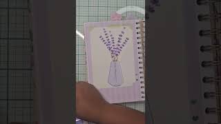 PORTADA BULLET JOURNAL DE JUNIO #bulletjournalideas #bulletjournalplanwithme #bulletjournaljunio
