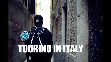Travel Vlog | Touring In Italy (Avaino and Pordenone)