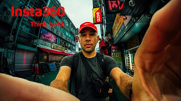 insta360 Ace Pro 2 Cinematic | South Korea