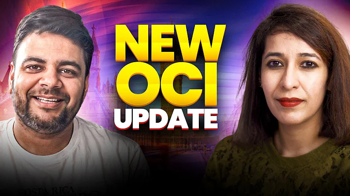 Latest OCI Card Changes for NRIs (2025) | Step-by-Step Guide, Documents, Costs & Timelines