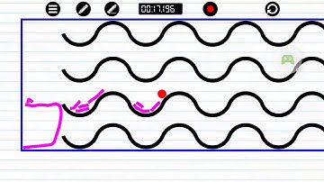 Physics Drop Level 147 Walkthrough Gameplay | PHYSICS DROP | 2021 | #shorts