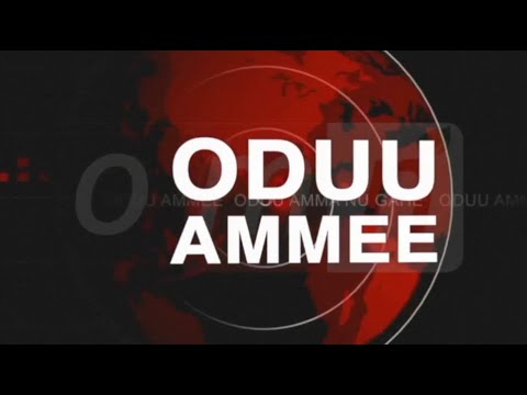 OMN ODUU AMMEE AJJEECHAA AGAMSAA MUDDEE 12 2023