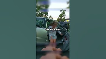 Stalker Caught Putting Tracking Device On A Girls Car