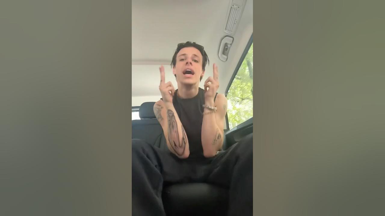 YUNGBLUD - Zombie. #yungblud #shorts YUNGBLUD - Zombie. #yungblud #shorts