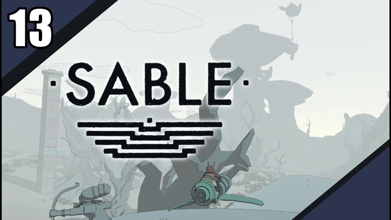 The Wash Cartographer Sifi | Sable [Part 13]