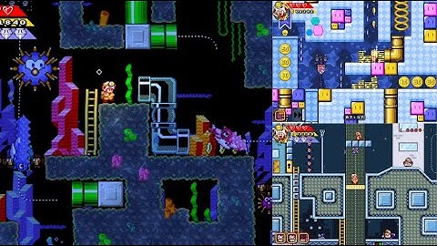 SMBX2 Beta 5 Patch 3 episode : Prism Star Quest Part 6