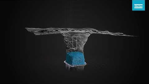 Atlas Copco  Block Caving Mining Method