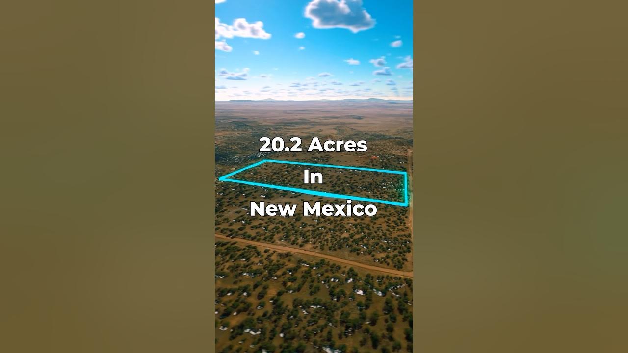 20.2 Acres of LAND for SALE in NEW MEXICO • LANDIO 20.2 Acres of LAND for SALE in NEW MEXICO • LANDIO