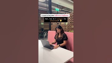 How to prepare for Software Engineering interviews!