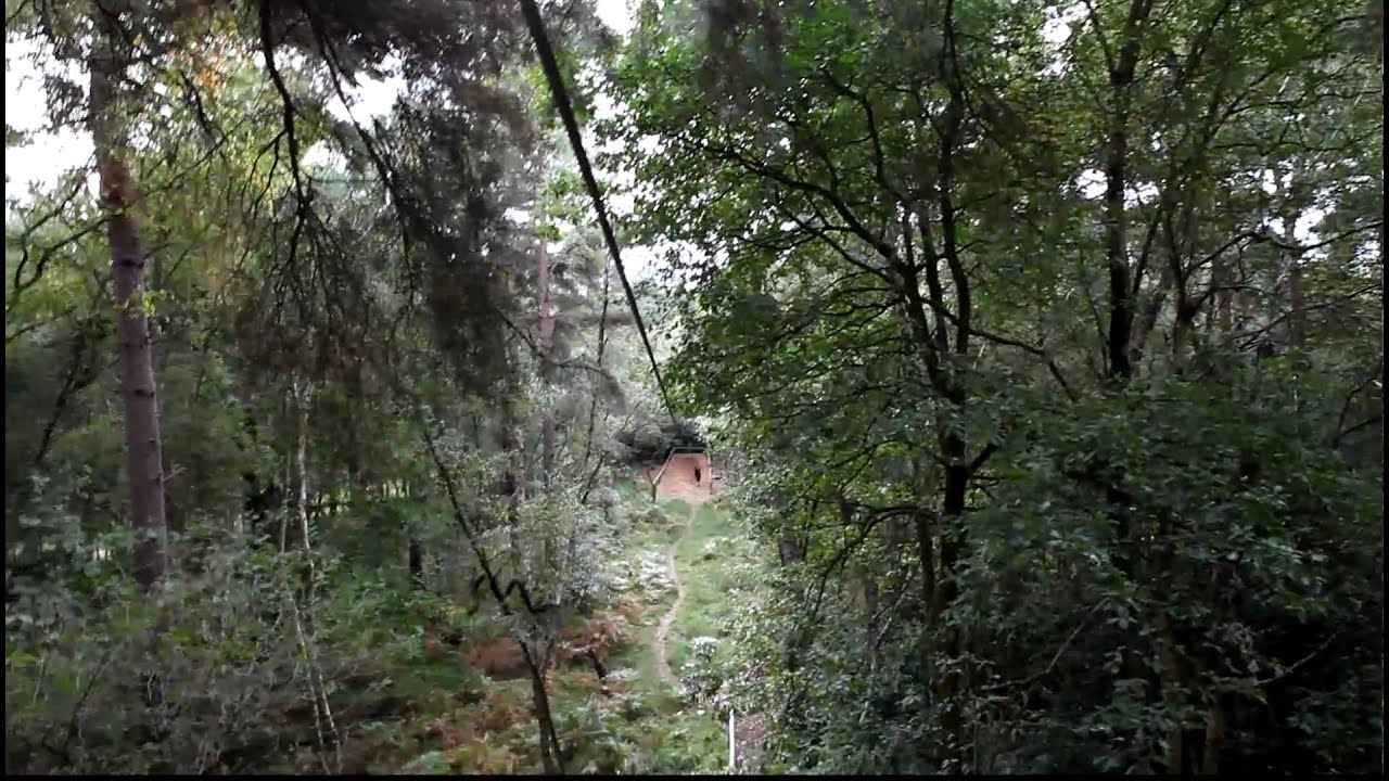 Clay first-person zipline #1