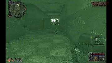 Lab X8 part I - [S.T.A.L.K.E.R: Call of Pripyat - Gameplay]