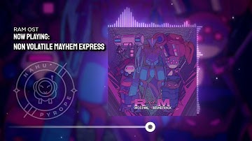 Nahu Pyrope - Non Volatile Mayhem Express | Random Access Mayhem (2025)