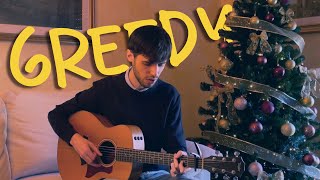 Tate McRae - greedy [Cover - Madef]