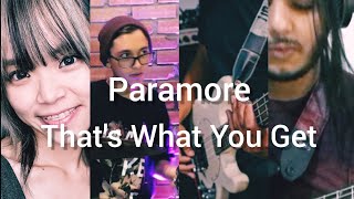 That's What You Get / Paramore / Band Playthrough