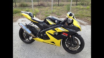 Digital Guard Dawg KIM System Install on 2007 Suzuki GSXR 1000 | RFID Keyless Motorcycle Upgrade