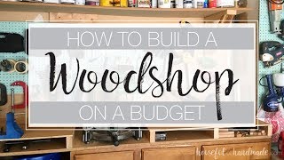 It can take a variety of tools to create your favorite DIY project. But building up your woodworking workshop doesn