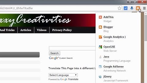 How To Find Out  What Technologies Are Used On A Website
