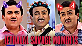 Jethalal Savage Movement - Tmkoc