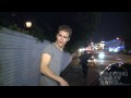 Vampire diaries star paul wesley