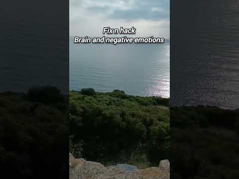 Διώξε αρνητικές σκέψεις
