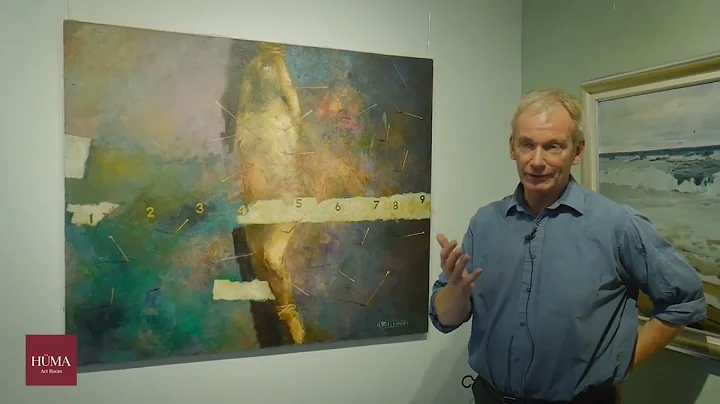 Edward Twohig in Huma Art Room. Episode 2: Eliyar ...
