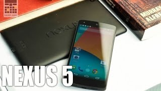 LG Nexus 5 - обзор смартфона от keddr.com screenshot 4