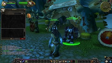 Thunder Bluff Weapon Master location - WoW Classic