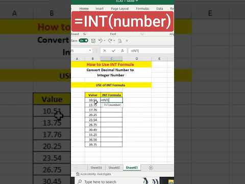 Change Decimal no