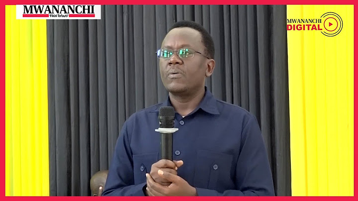 Adaiwa kujiua baada ya mgombea wa Chadema kushinda uchaguzi