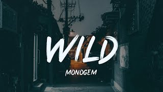Monogem - Wild『Live Wild』【動態歌詞Lyrics】 Resimi