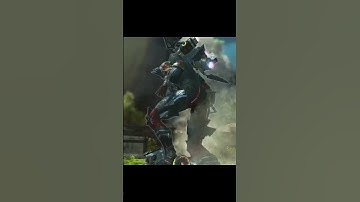 Valk edition #valkiria #apexlegends #shorts