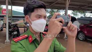 Tập huấn công tác tuyên truyền cho Cảnh sát PCCC và CNCH
