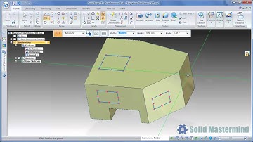 Solid Edge Tutorials - ST Migration Training