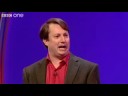 Preview: David Mitchell's First Word was 'Hoover' ...