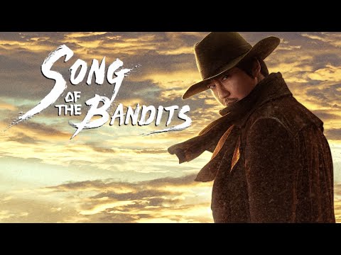 Song of the Bandits (2023) Netflix Action K-Drama Series Teaser Trailer (eng sub)