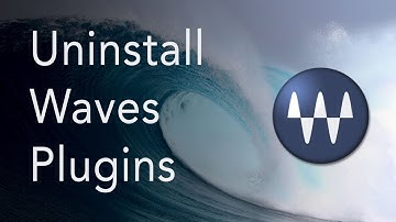 Waves Uninstall Windows10. Full waves uninstall in windows.