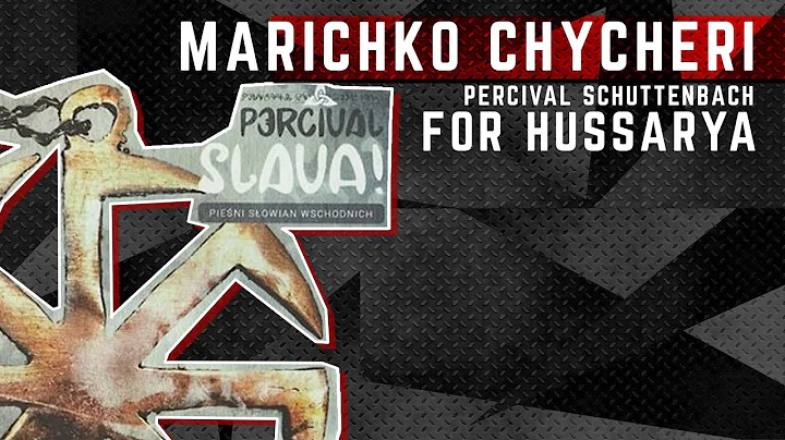PERCIVAL - p  / Marichko Chycheri  - for Hussarya