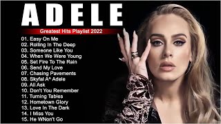 adele songs 2024 - Best Of Adele Greatest Hits Full Album 2024