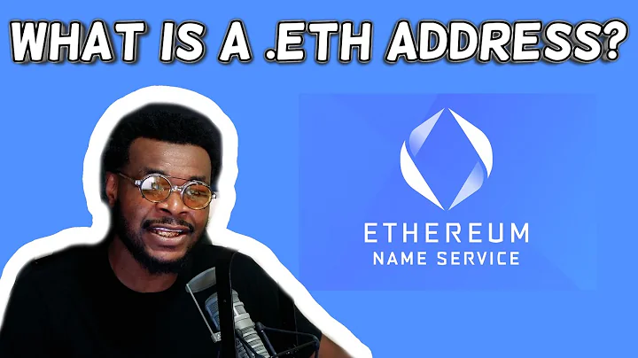 What is a .eth address?