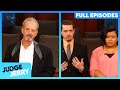 I Was Hallucinating, I Don&#39;t Remember Signing A Lease! | FULL EPISODE | Judge Jerry Show