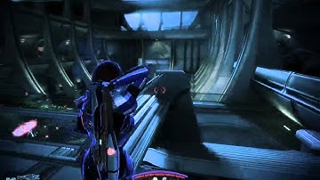 [HD] Mass Effect 3 Playthrough - Part 17 - Insanity mode