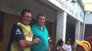 Viaje Chaco 2015