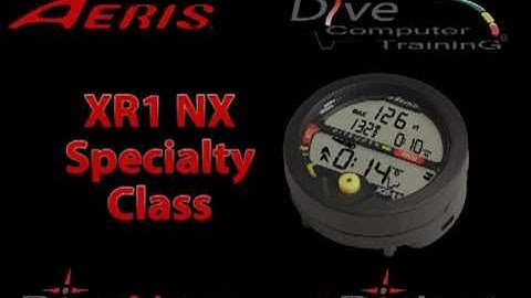 Aeris XR-1 Nx Online Class - Promo