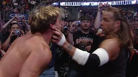 DVD Preview: Shawn Michaels My Journey - Shawn Michaels vs.