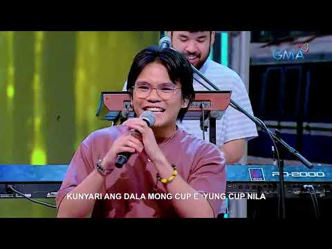 Bubble Gang Waiting Here Sa Pila Featuring Lola Amour 