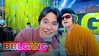 Bubble Gang: ‘Waiting Here sa Pila’ featuring Lola Amour!