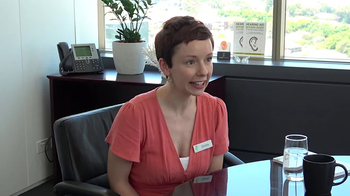 Audiologist Emma Russell Discusses The Value Heari...